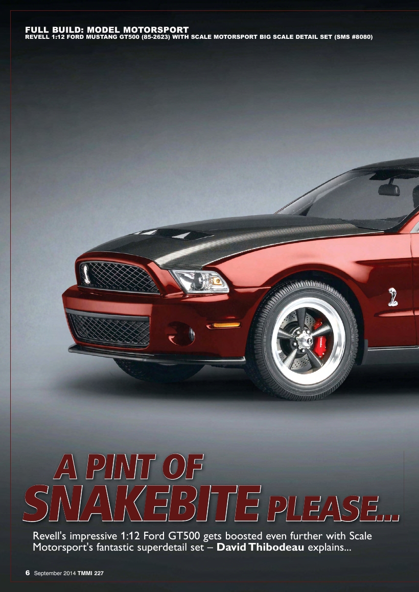 Tamiya Model Magazine 227 (2014-09)